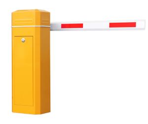Security Automatic Parking Lot Barrier Gate Systems AC 220V For Tollgate