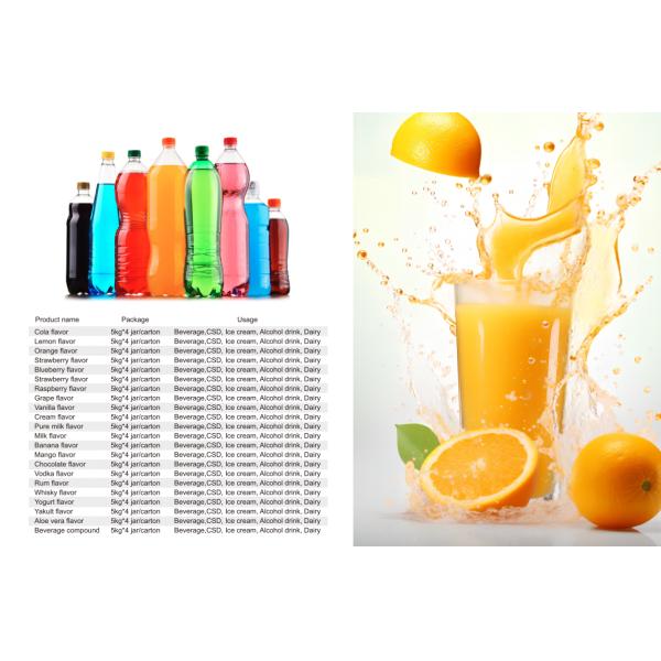 Jack fruit Flavor Liquid Flavour For Beverage