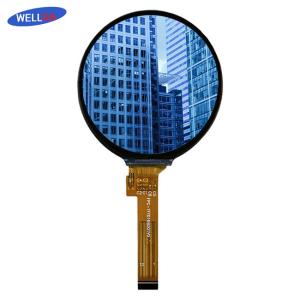 China ST7797 Driver IC Round LCD Display Redefining Visual Technology wholesale