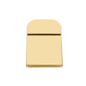 China Rectangular Suitcase Handbag Lock Hardware Polished And Plated Surface wholesale