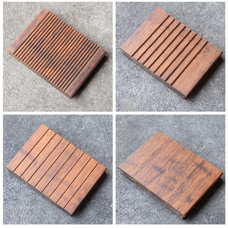 Maintain Eco Shade Grey Bamboo Floor Price Per Square Foot For Sale
