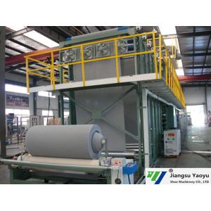China Non Woven Fabric Lamination Machine , PE EPE Shoe Lamination Machine wholesale