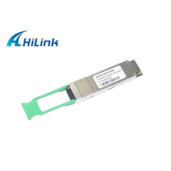 2KM 100GBASE Optical Transceiver Module