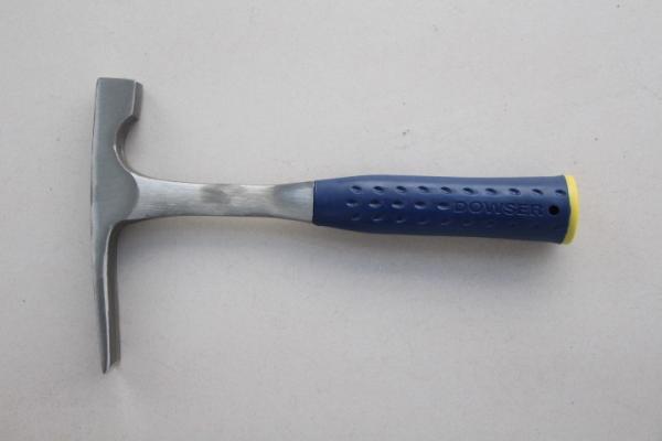Quality Rock Sample Collect Rock Splitting Hammer For Geological Engineering And Mining for sale