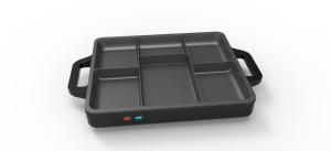 6 In 1 Small Frying Pan , No Stick Pans