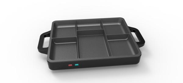 Quality 6 In 1 Small Frying Pan , No Stick Pans for sale