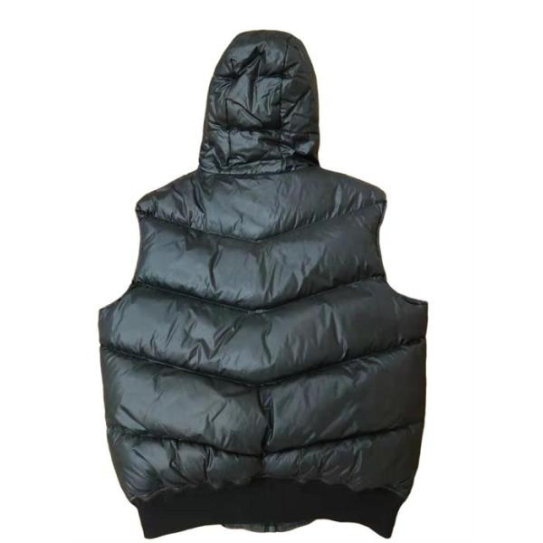 China Big Mens Puffer Vest 3xl 4xl 5xl wholesale