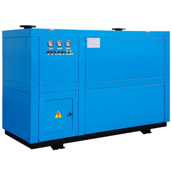 Refrigerated Compressed Air Dryer System ASME Certification Custom