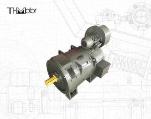 China Rolling Mill Auxiliary Drive High Voltage DC Motor 900RPM IP23 IP44 wholesale
