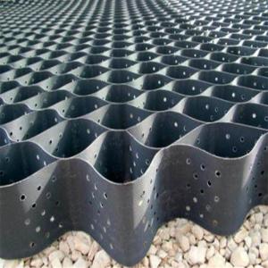 High Density Polyethylene HDPE Geocell for Slope Stabilization