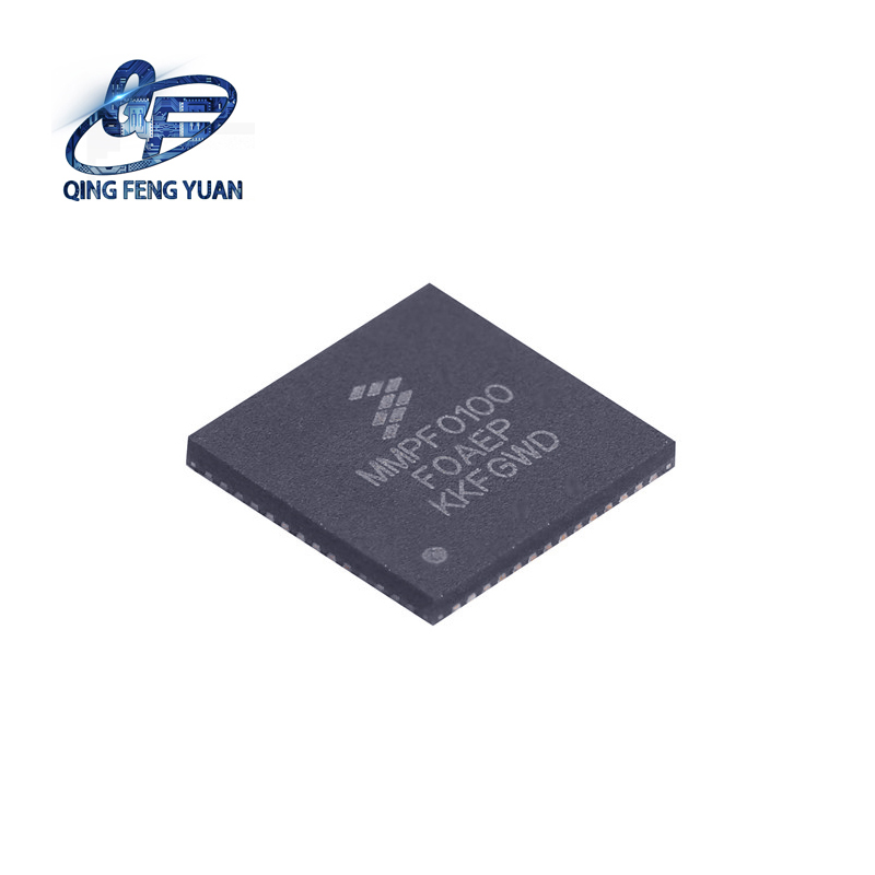 N-X-P MMPF0100F0AEP IC Dirty Electronic Component Alger Chip Identification