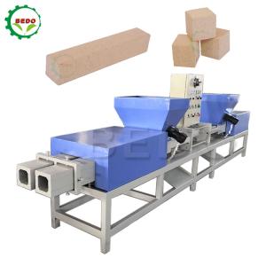 China CE Approved Hydraulic Wood Sawdust Shavings Block Making Machine wholesale