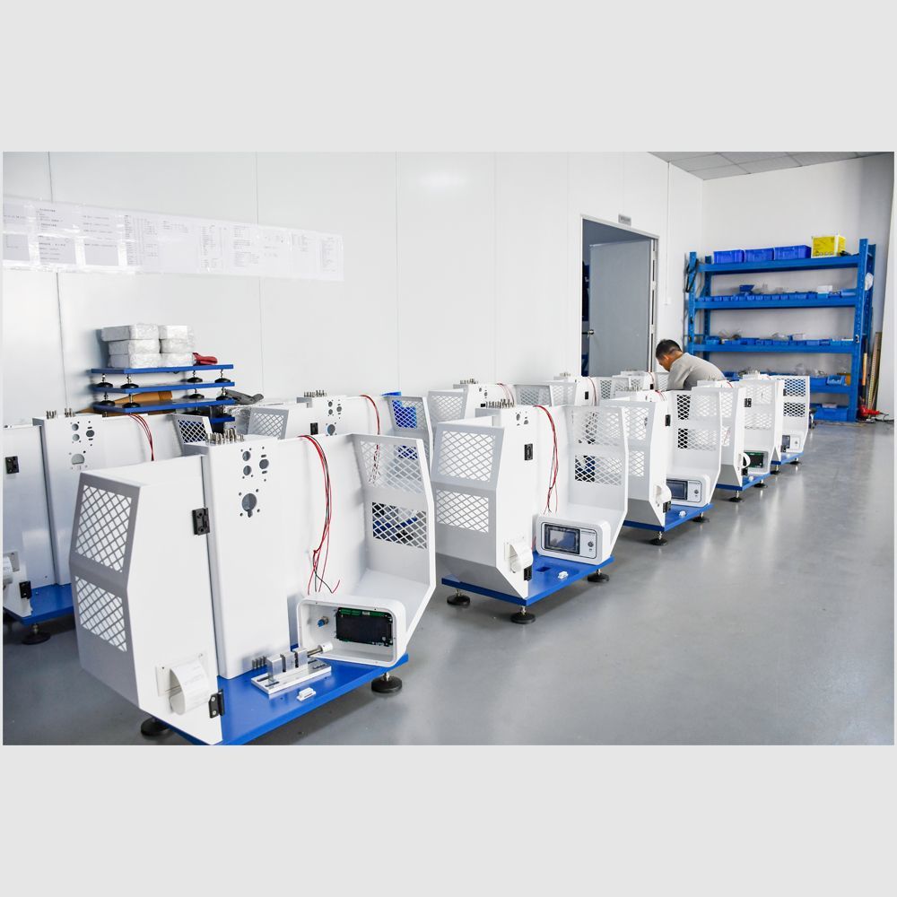 Impact Testing Machines Digital Charpy Impact Tester for Sale