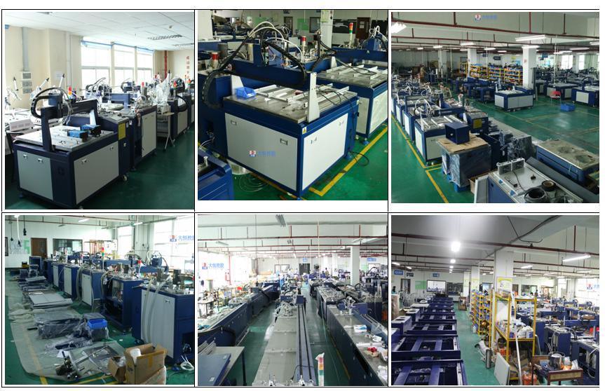 Two Components Epoxy Potting Machine