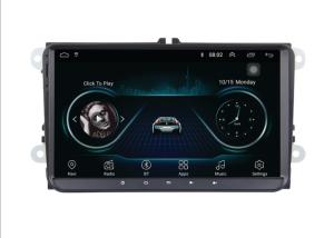Android  Touch Screen Car DVD Player / Double Din Navigation System