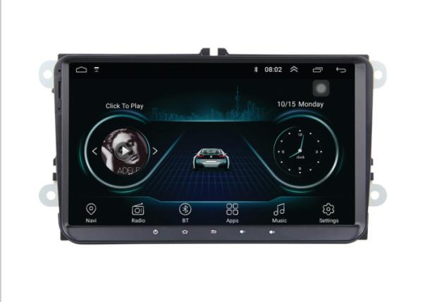 Quality Android  Touch Screen Car DVD Player / Double Din Navigation System for sale
