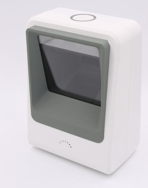 Quality Supermarket Desktop Barcode Scanner Auto Scan 2D Reader for Bar Code for sale