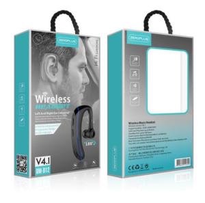 Digital Product Consumer Electronics Packaging Cardboard Paper With Window Nylon Handle