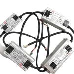 PFC Function LED Driver Module Meanwell XLG Series Constant Power