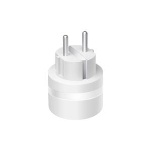 China Energy Monitoring EU Smart Plug Supports Multiple Devices And Timing Function wholesale