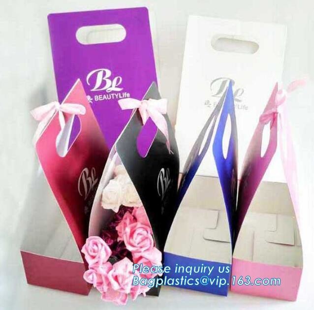 Customized Cut Printed Coated Paper Shopping Bag with Matt Lamination,rope handle custom logo printed white paper bag