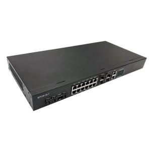 China GPON 4 Port OLT Optical Line Termination With 2GE SFP Uplink ONU wholesale