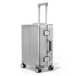 China Factory Wholesale Suitcase Luggage Custom Designer Removable Wheel Trolley Travel Luggage wholesale