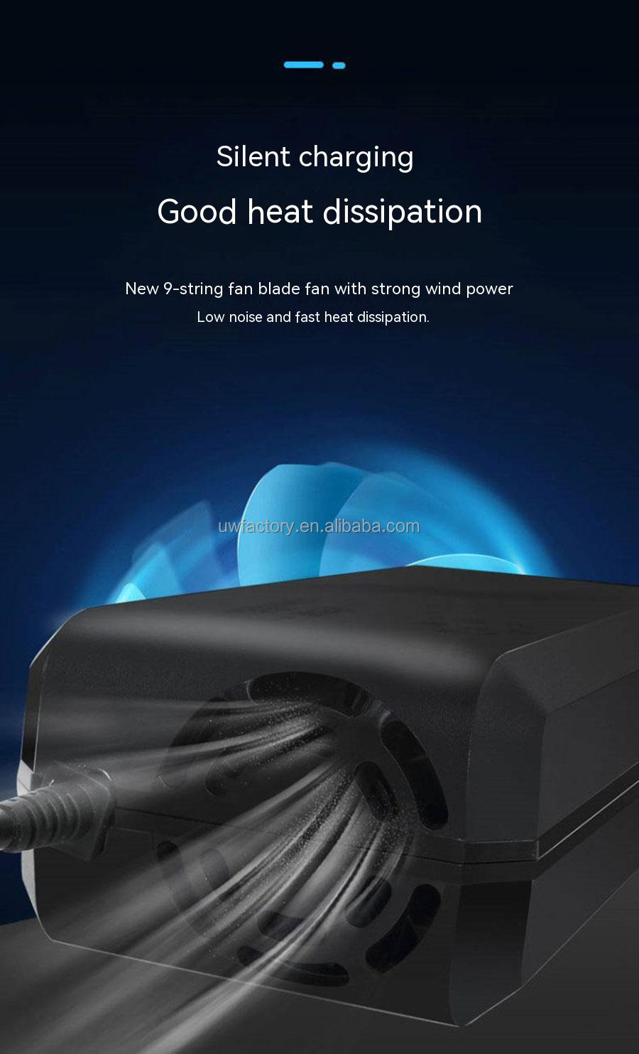 48V 20AH 60V 20AH 96V 20AH Electric Vehicle Scooter Portable Lead Acid Battery Charger with Acceptance of OEM/ODM Orders