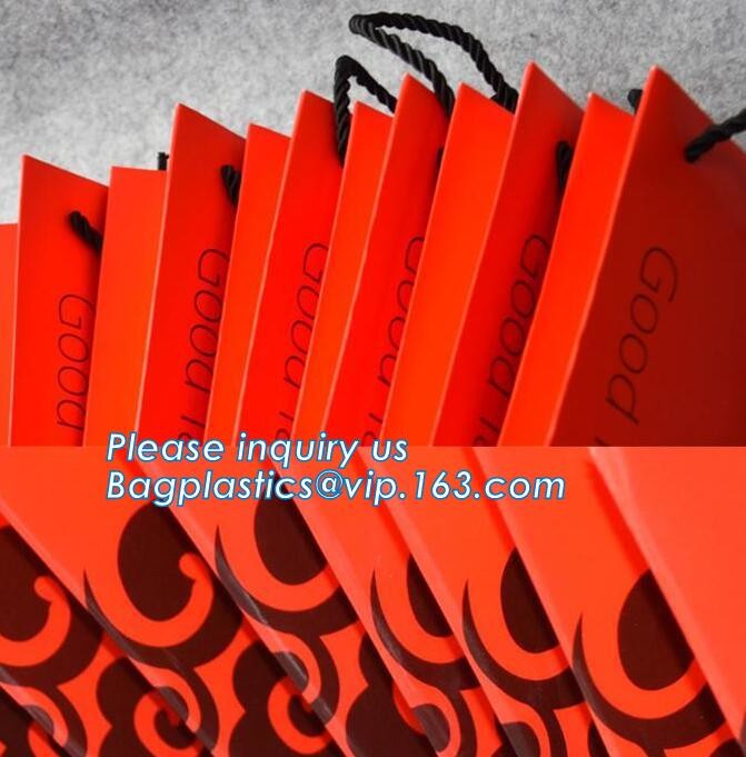 violet printing shopping bags by handmade,Gift shopping luxury carrier Bag Direct Manufacture Paper Bag logo Printing