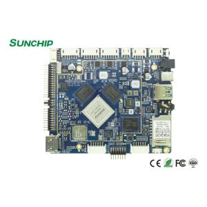 China PCBA Industrial Android RK3399 Embedded Motherboard For Medical Advertising wholesale