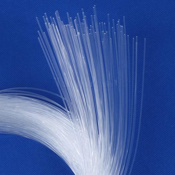 Factory Outlet OD1.3 13A Core PMMA Plastic Optical Fiber Light Lighting for Car Home Decoration Use