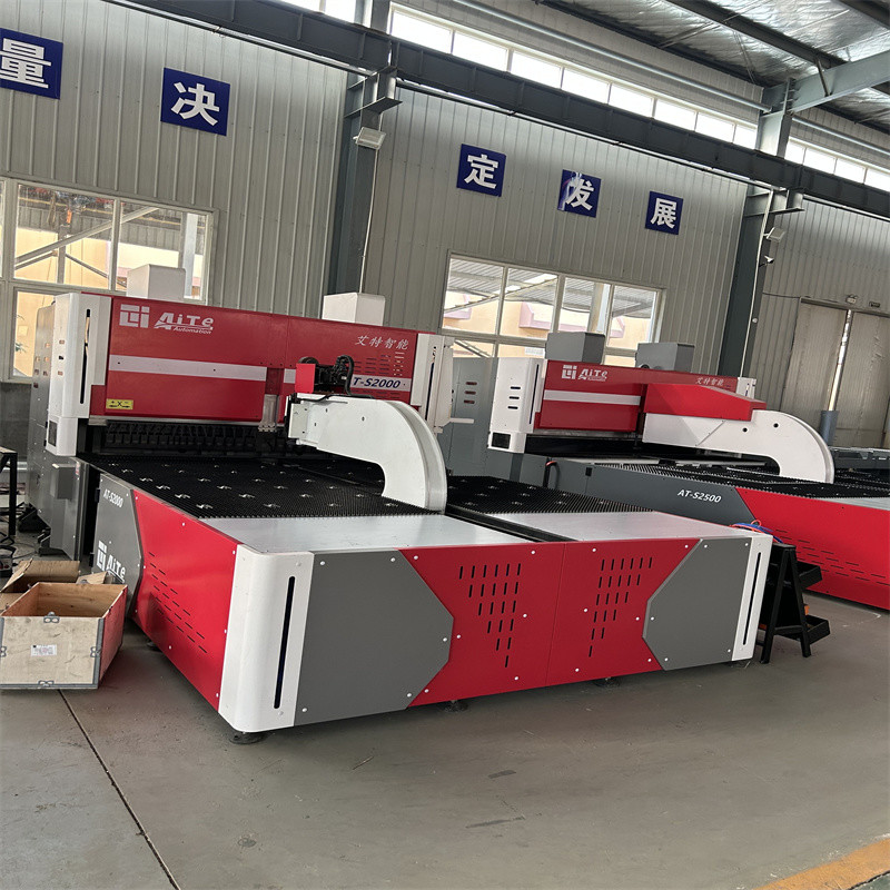Continuously Automatic Metal Sheet Bender For Metal Box AT-S2000