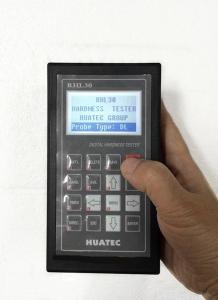 China RHL30 Portable Leeb Hardness Testing Machine with back - light USB / RS232 wholesale