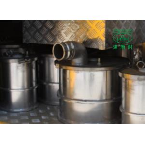 China Trenchless CIPP Lining Equipment Stainless Steel Packer Blowing Pipe During wholesale