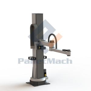 China Advanced Robot Palletizer for Carbon Steel Baking Varnish Palletizing wholesale
