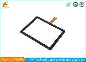 China OEM Touch Screen Advertising Displays , Interactive Touch Panel ILITEK 2511 on sale