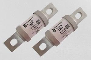 China 750VDC Electric Vehicle Fuses Low Current  150A ROHs Standard wholesale