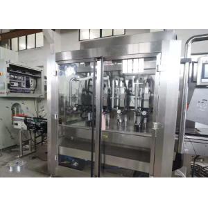 Sus 316L Detergent Filling Machine 1000ml Automatic Bottle Filling Machine