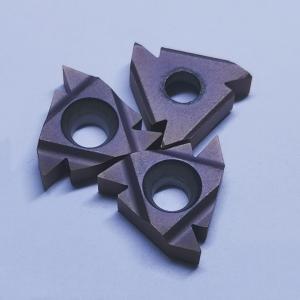 16IR AG55 Machining Lathe Threading Tool Inserts DIN 13
