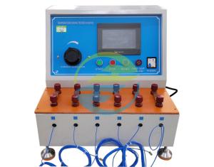 China HC9910C Temperature Rise Tester Professional IEC Test Equipment Accurate Control Of Electrical Safety Standards wholesale