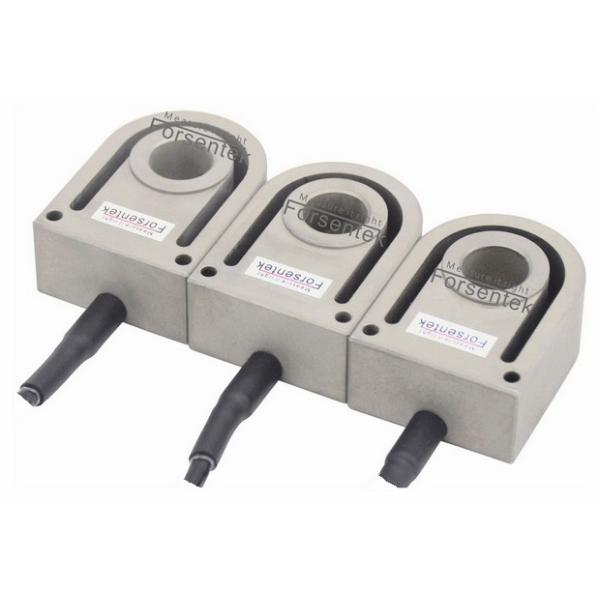 Donut load cell washer type load cell sensor