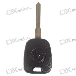 original audi replacement flip remote keys with high rigidity