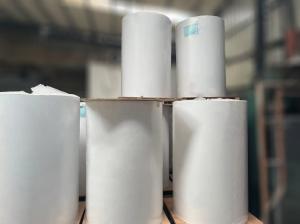 China Synthetic Paper Removable Adhesive Label Ordinary Sticky Customized wholesale