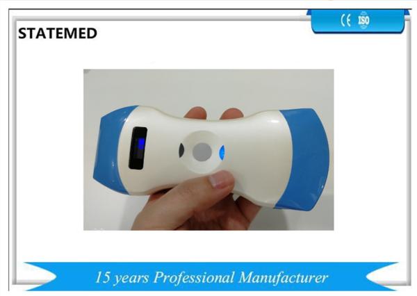 Quality Small Usb Wireless Ultrasound Probe Ipad , Home Smartphone Ultrasound Device for sale