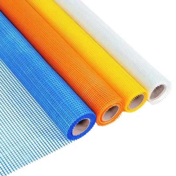 Fiberglass Mesh Cloth For Construction