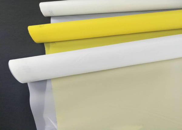Quality 200 Mesh Silk Polyester Screen Printing Mesh Fabric for sale