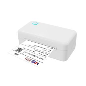 China Label Express Waybill Product Price Sticker USB Bluetooth 3 Inch Thermal Barcode Printer For MAC OS Windows Android IOS wholesale