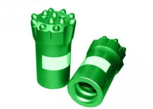 China Thread Button Bits Mining Tunneling Quarry Rock Drilling Tools wholesale