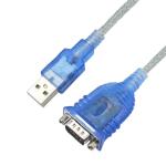 PL2303GT USB To Serial Cable USB-A To DB-9P Connector Interface, RS232-340