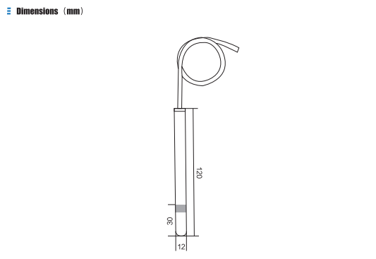 HTP110 Temperature And Humidity Transmitter